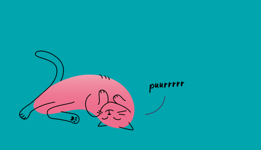 Cats 101: Why Cats Purr | Lovebug Pet Foods